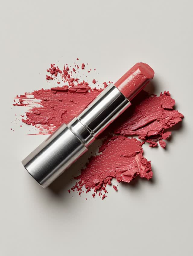 Cream Blush Stick Captured Using A Sony Alpha A7 Iii Ad22 B34F beauty product make-up close-up shiny fashion glamour