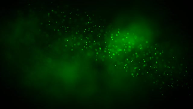 night glowing abstract backgrounds particles  lights  sky video