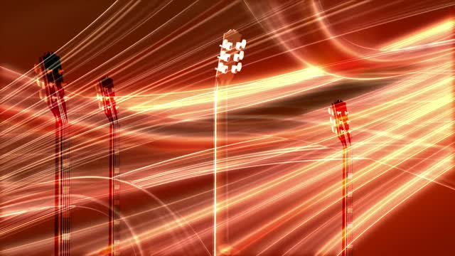 guitar  instrument abstract motion backgrounds  music glowing video