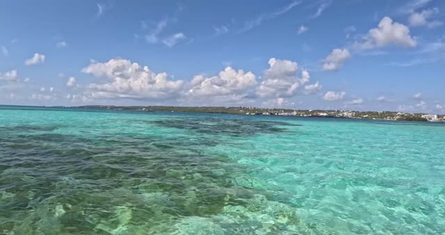 blue water  Colombia  travel  San Andres nature caribbean