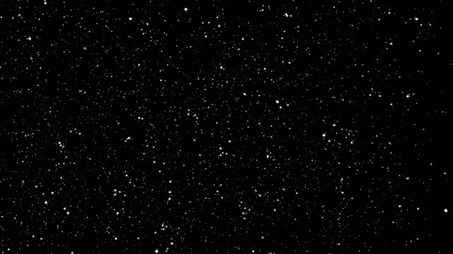 backgrounds night stars dark  starry space  astronomy video