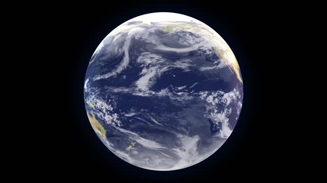 planet space night satellite earth  universe  space video